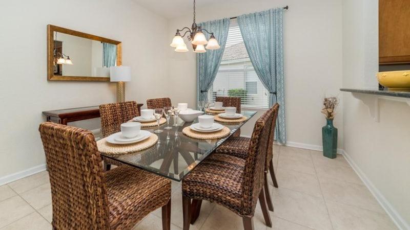 Amazing 5 Bedroom 5 Bath Pool In Windsor Hills Holiday home Orlando