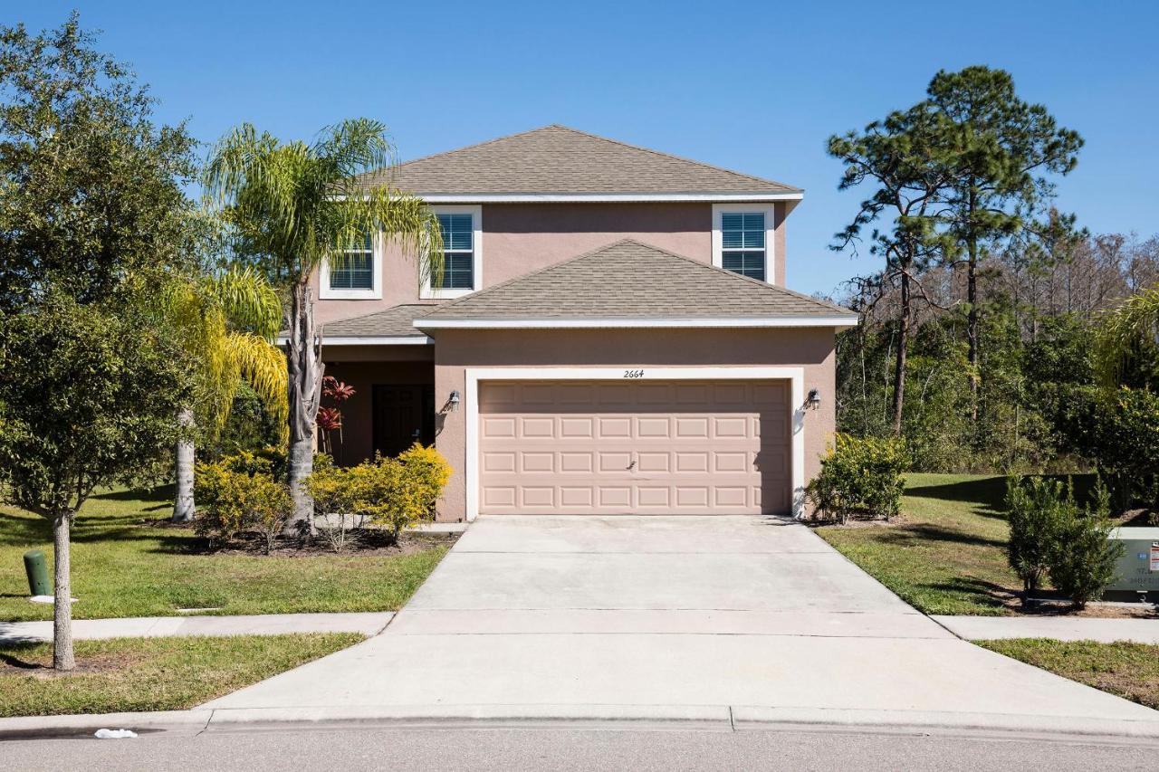 Luxury Vacation With Pool Vp2664 Holiday home Orlando
