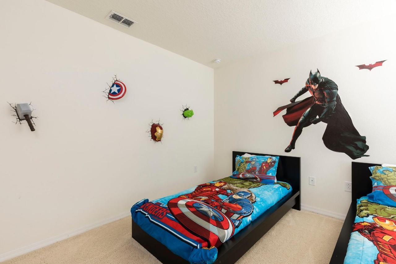 Holiday home Luxury Vacation With Pool Vp2664 Orlando