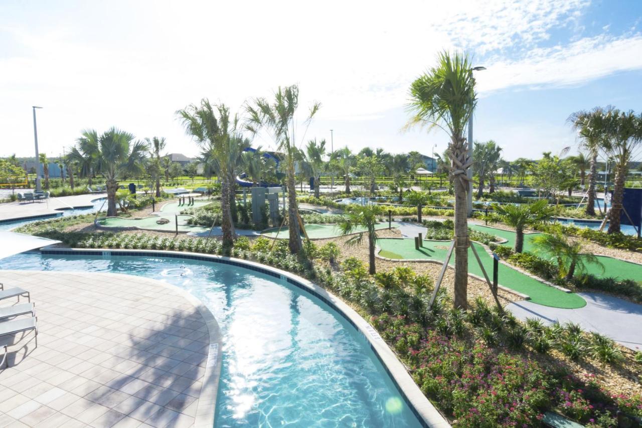 Dream Vacation Townhome Close To Sl4839 Apartment