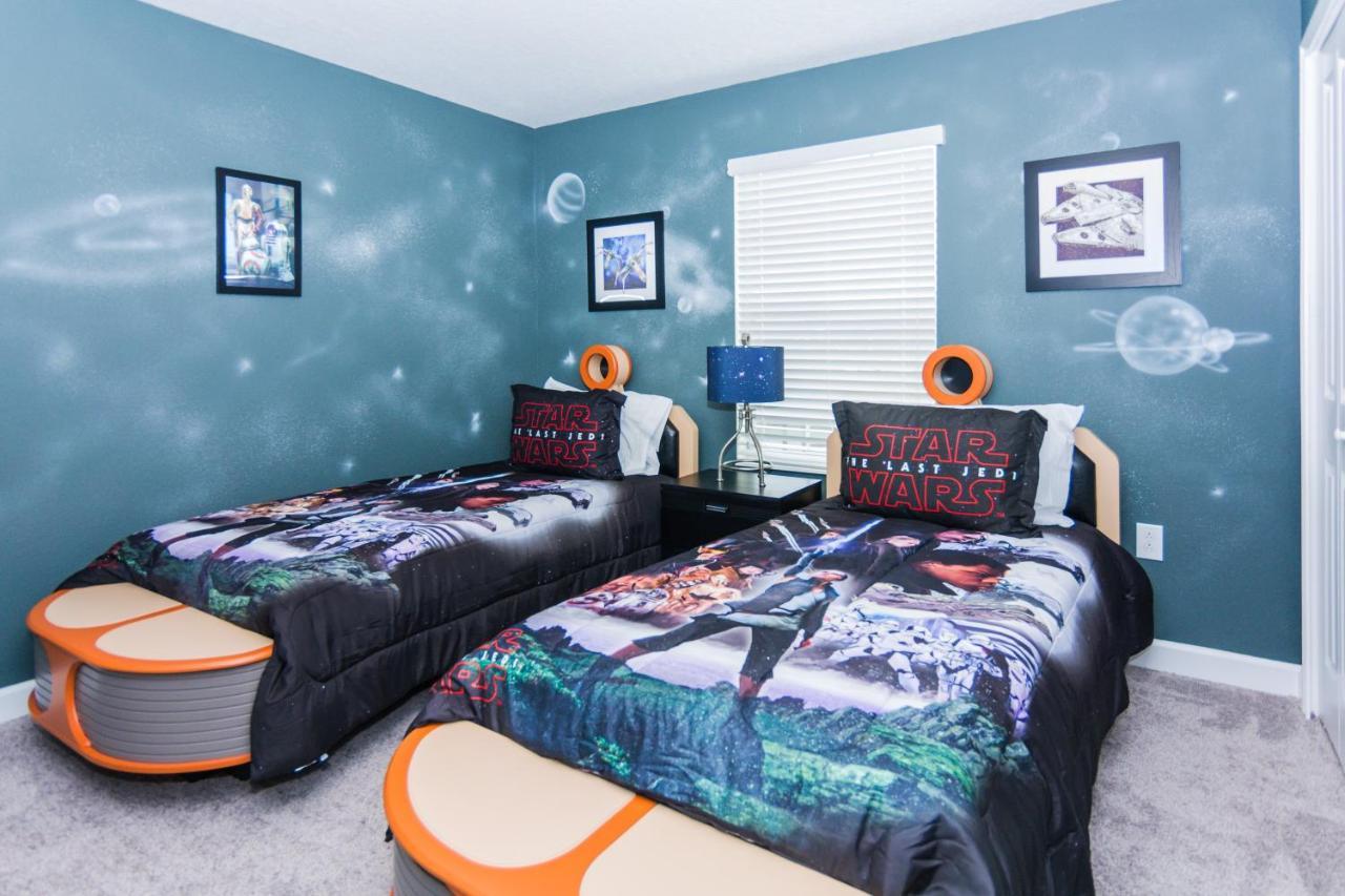 Dream Vacation Townhome Close To Sl4839 Apartment Orlando