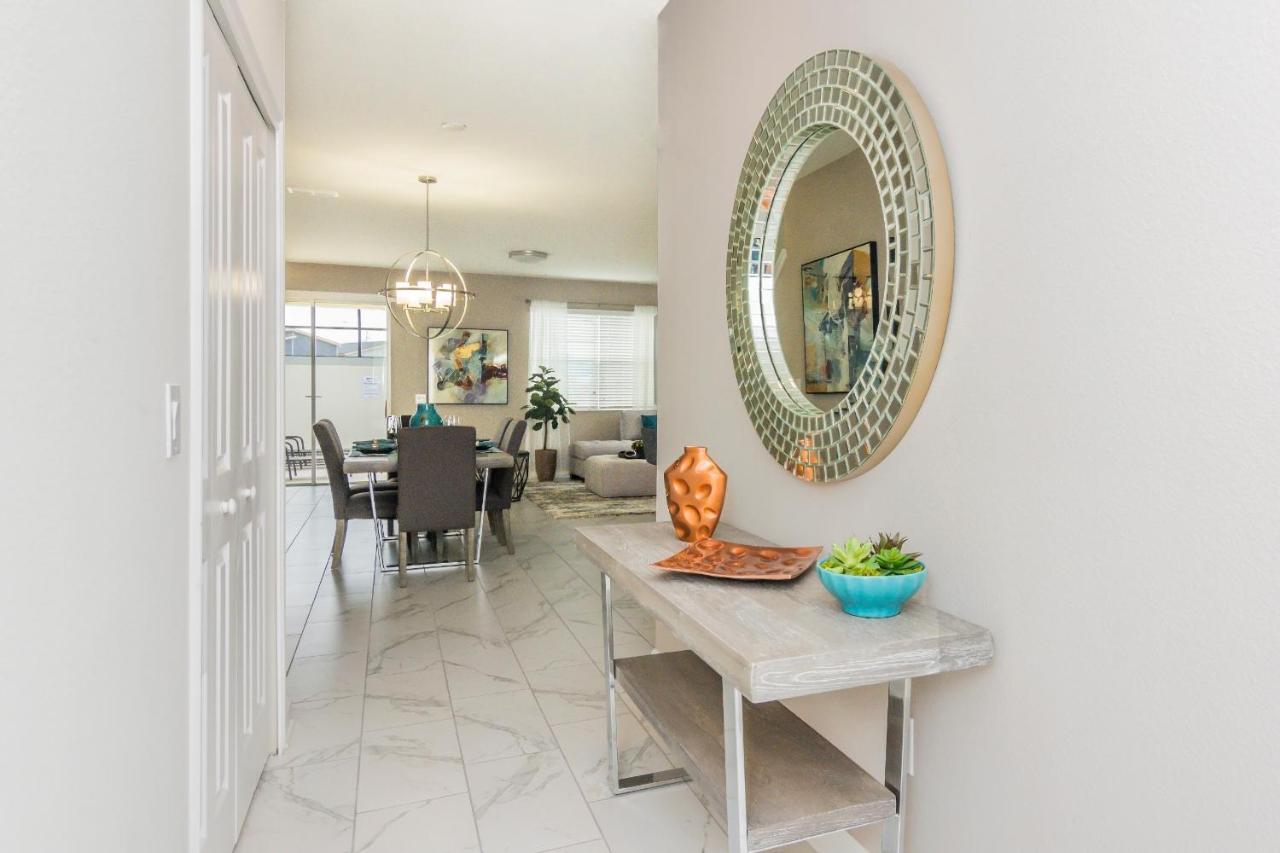 Apartment Dream Vacation Townhome Close To Sl4839 Orlando