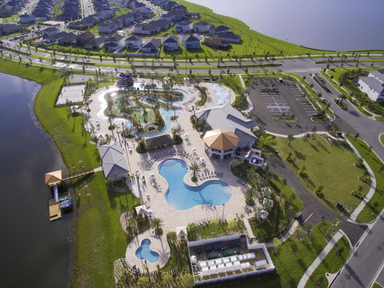 Apartment Dream Vacation Townhome Close To Sl4839 Orlando