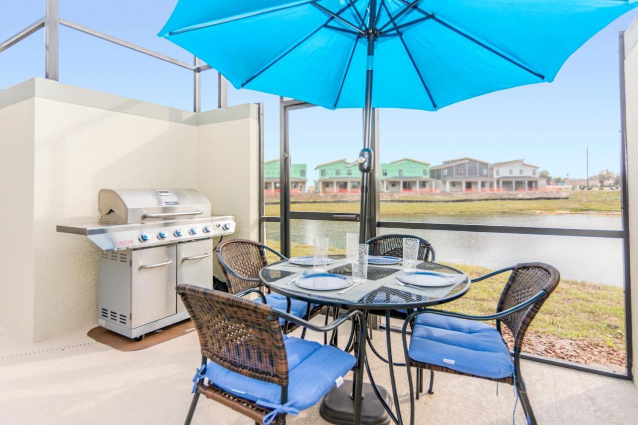Dream Vacation Townhome Close To Sl4839 Apartment Orlando
