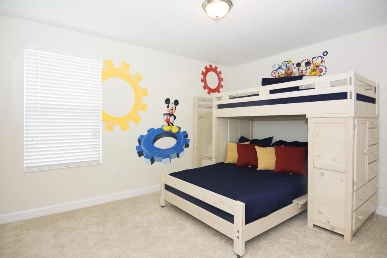Dream Single Vacation Close To Sl4788 Holiday home Orlando