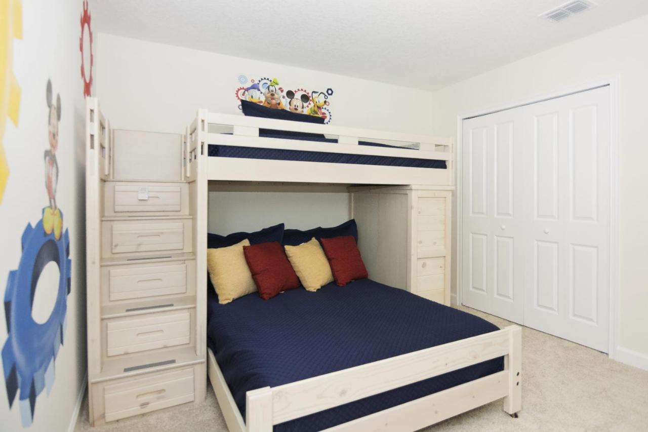 Dream Single Vacation Close To Sl4788 Holiday home Orlando