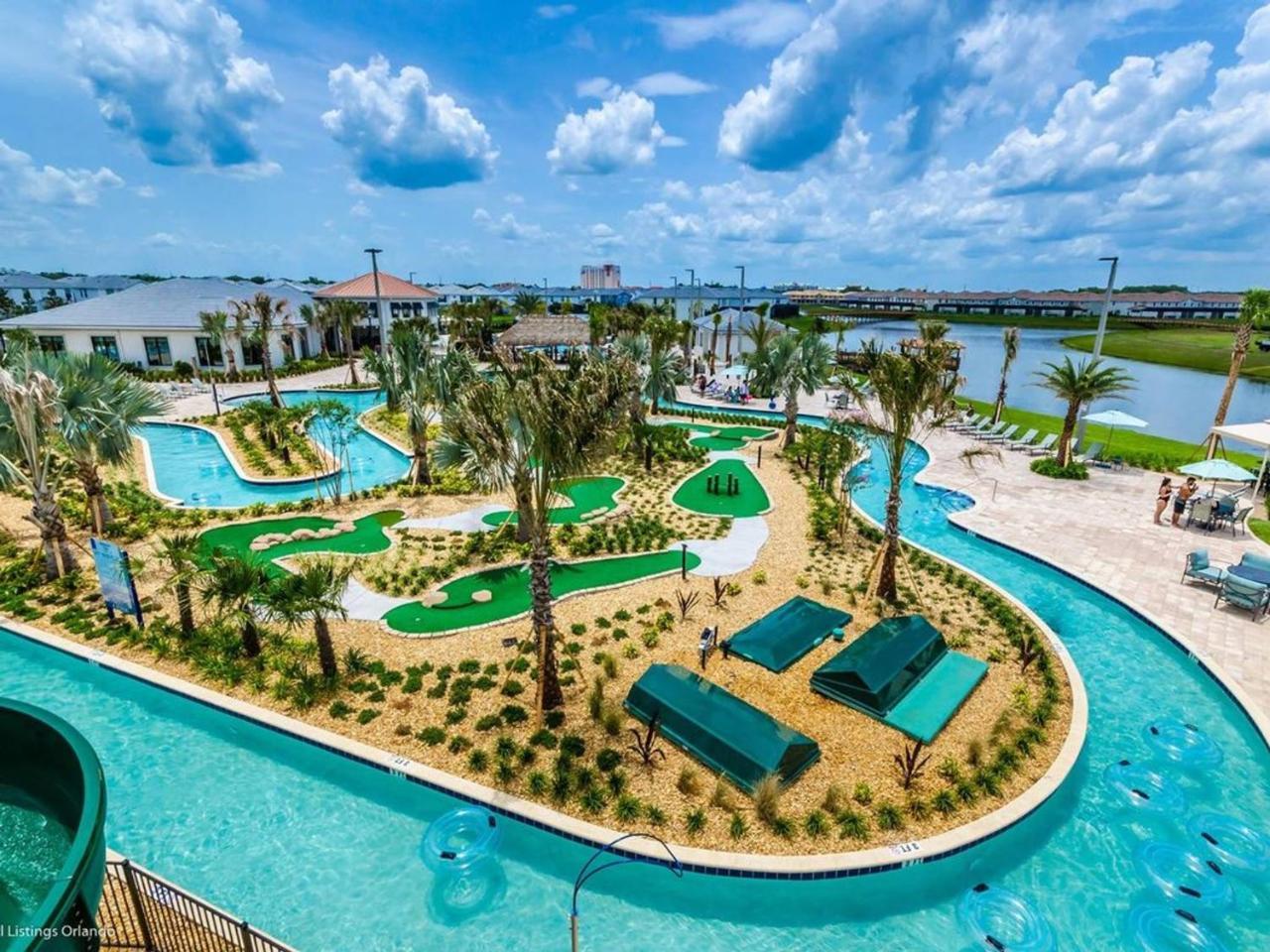 Holiday home Gorgeous Single With Private Pool Sl4730 Orlando