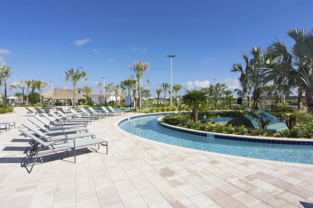 Gorgeous Single With Private Pool Sl4730 * Orlando