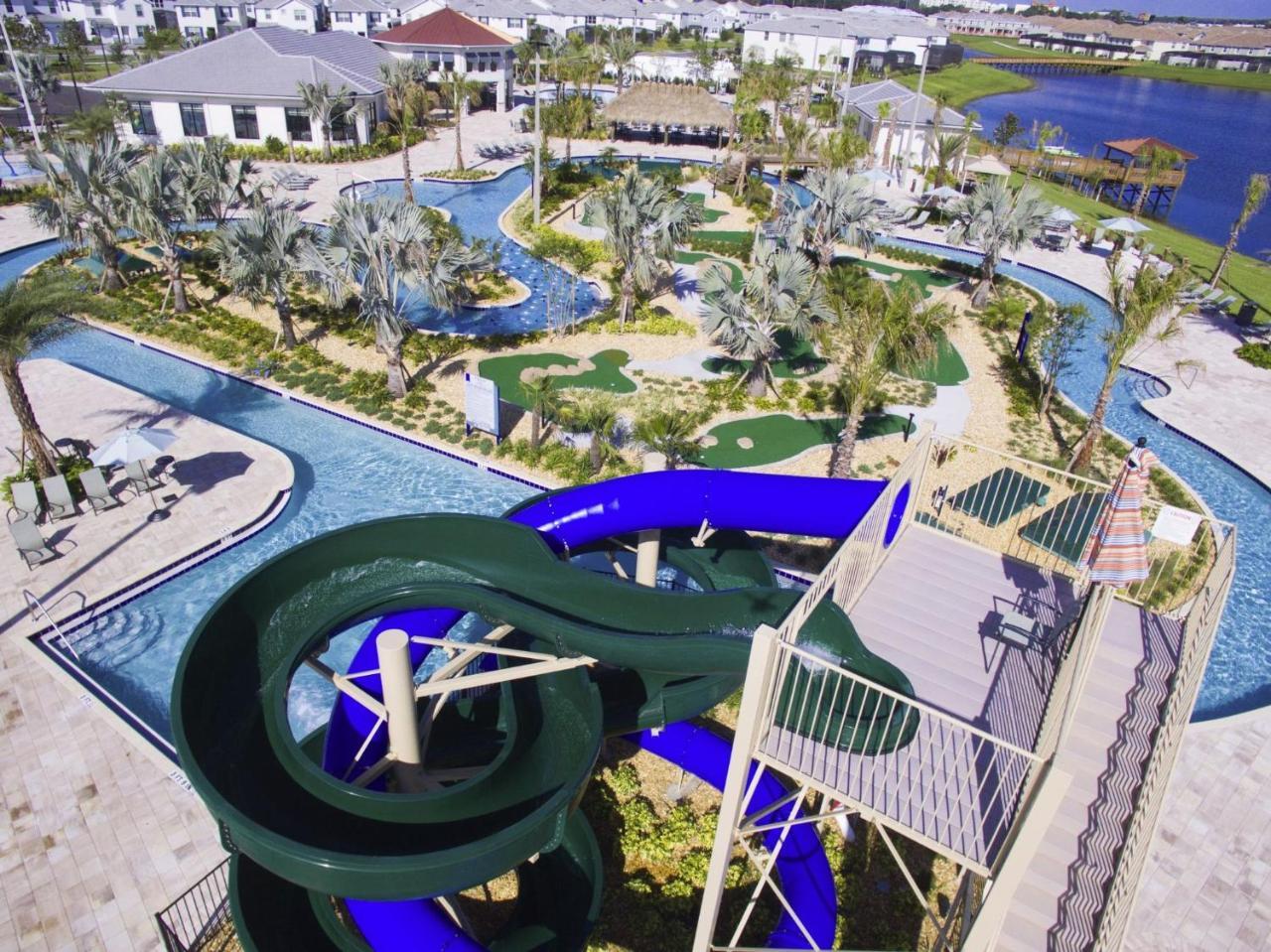 Luxury Dream Townhome With Pool Sl4814 Holiday home