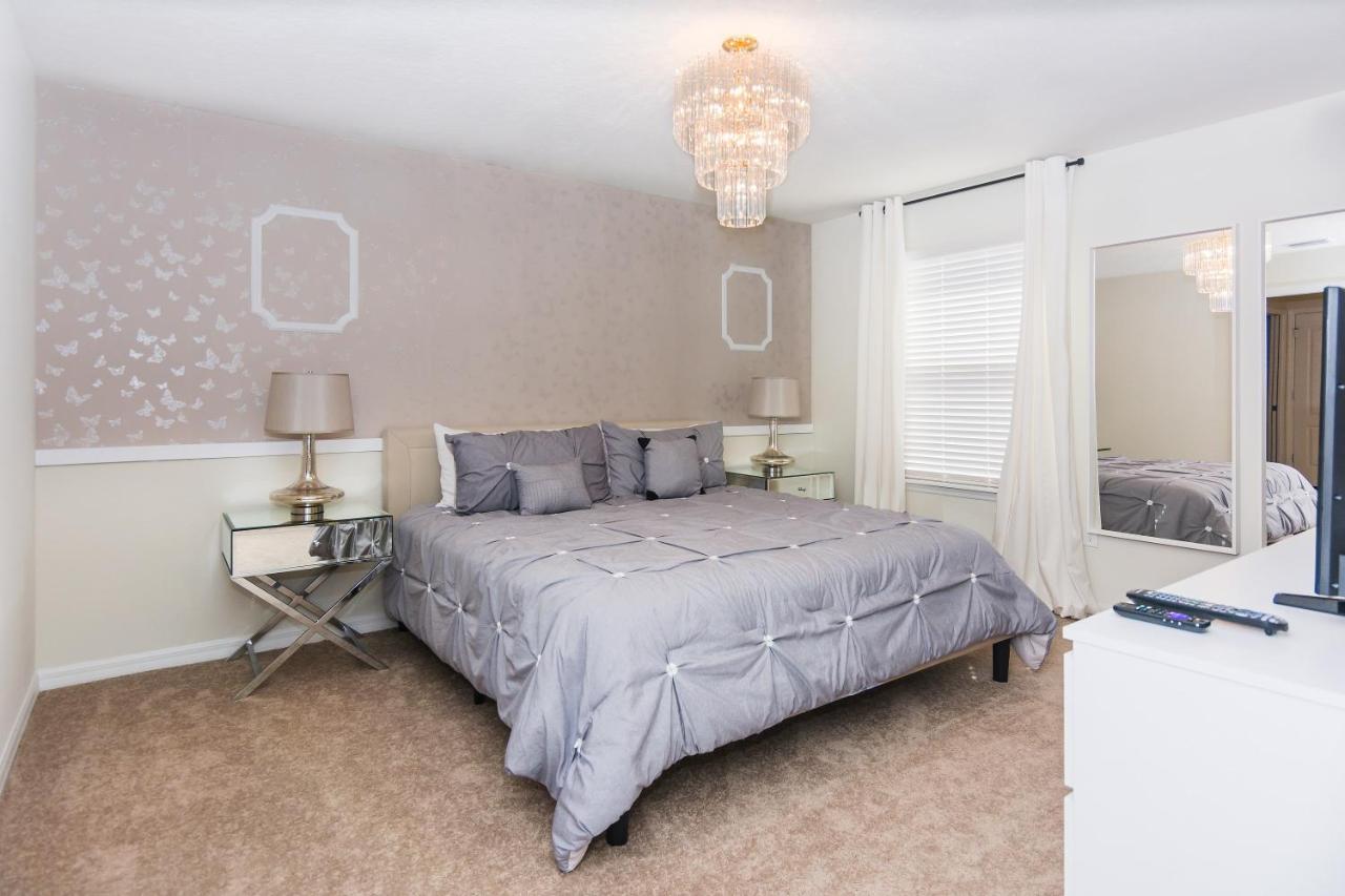 Luxurious Vacation At Westside 8973 Holiday home Orlando