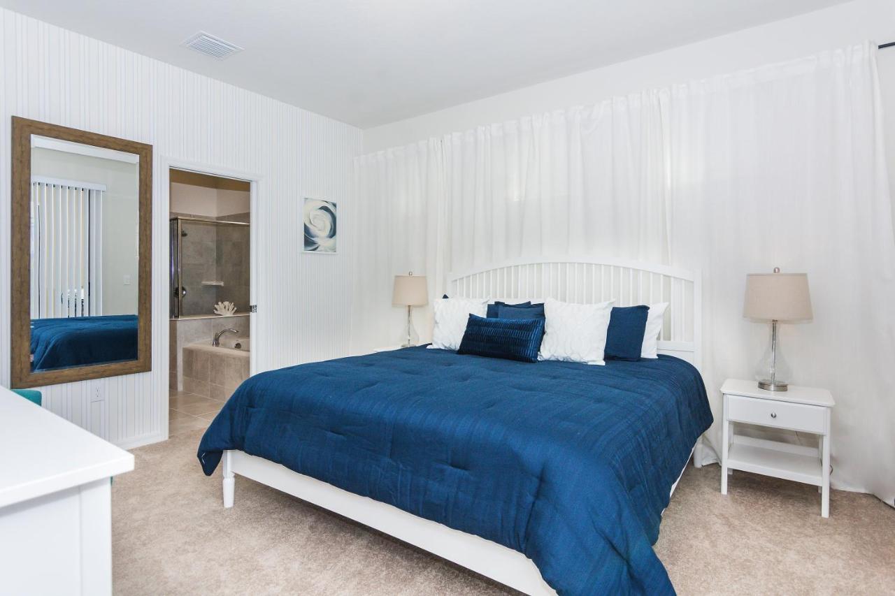 Luxurious Vacation At Westside 8973 Holiday home Orlando