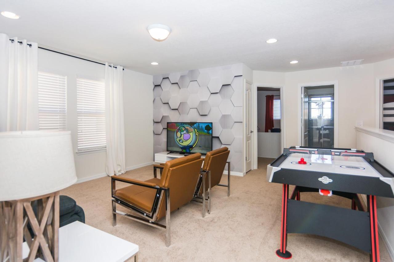 Luxurious Vacation At Westside 8973 Holiday home Orlando