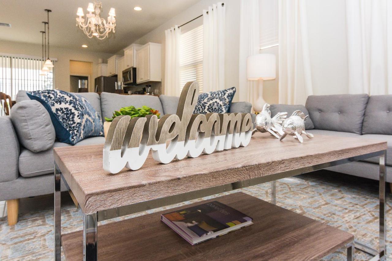 Luxurious Vacation At Westside 8973 Orlando
