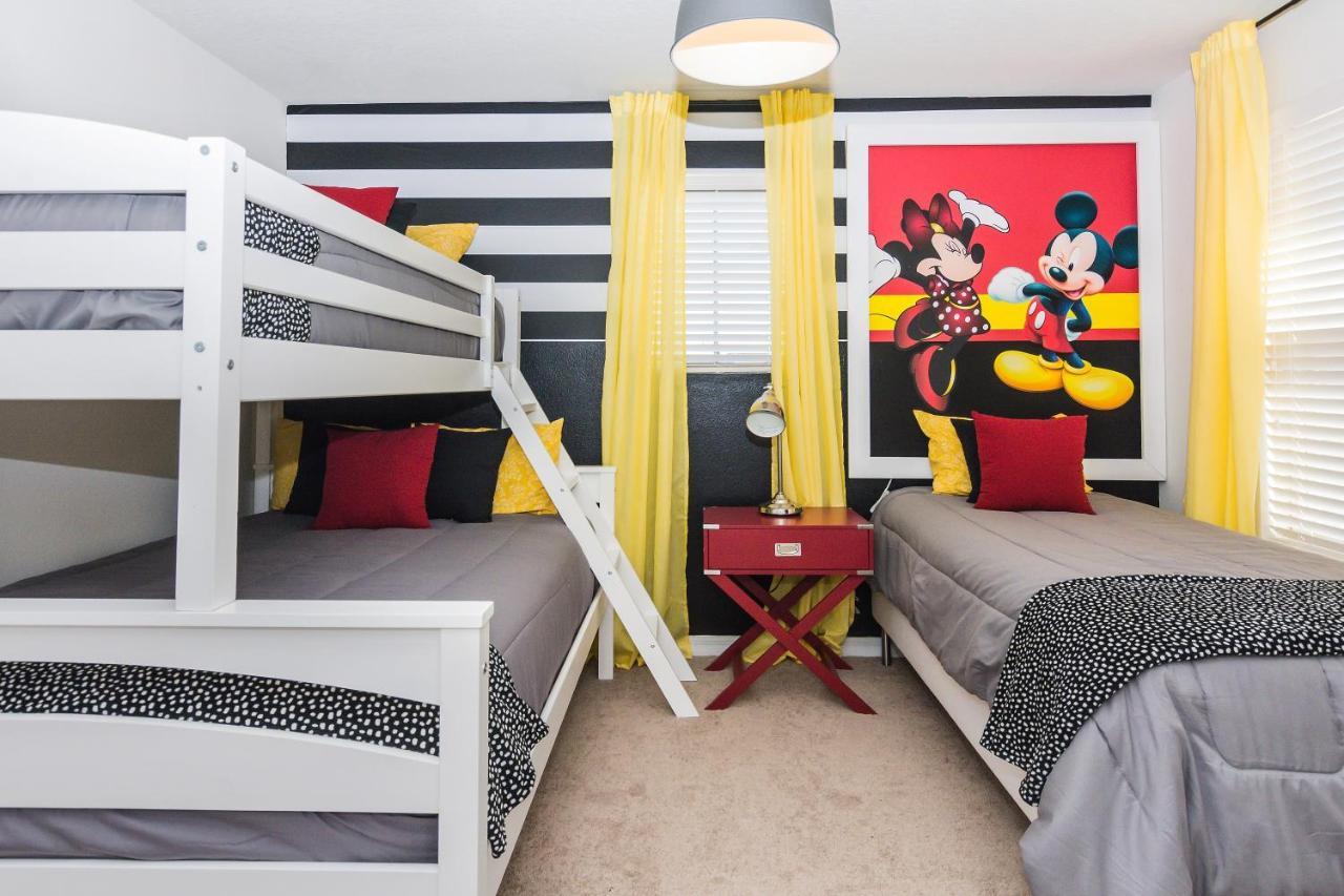Luxurious Vacation At Westside 8973 * Orlando