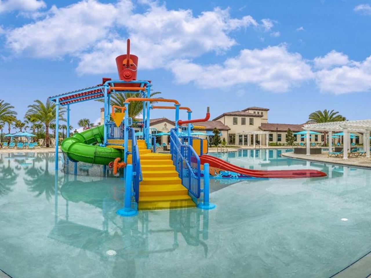 Luxurious Vacation At Westside 8973 * Orlando