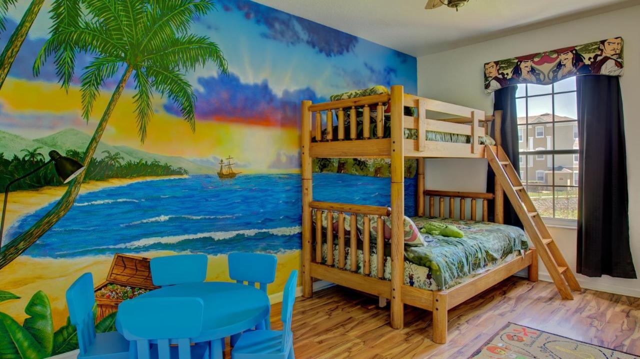 London At Windsor Palms Apartment *