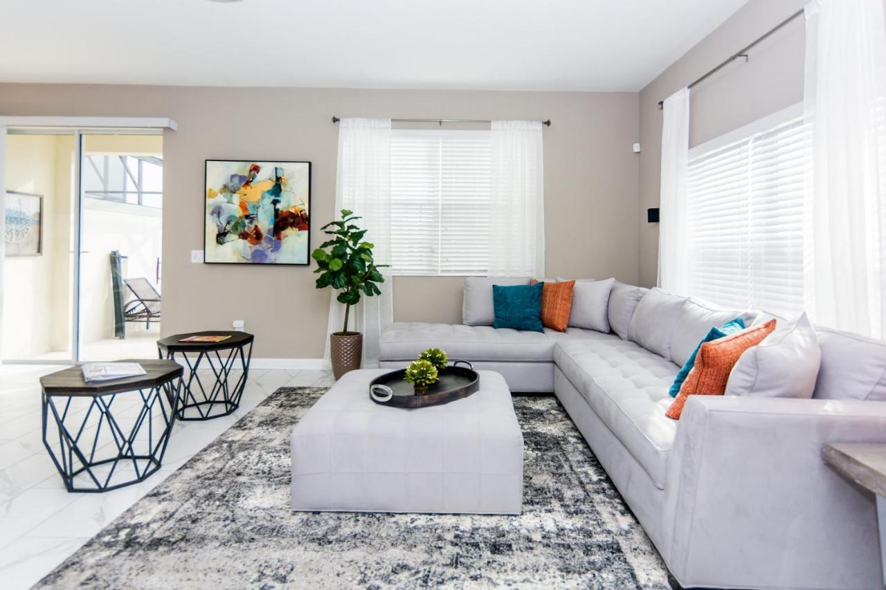 Apartment Dream Vacation Townhome Close To Sl4839 Orlando