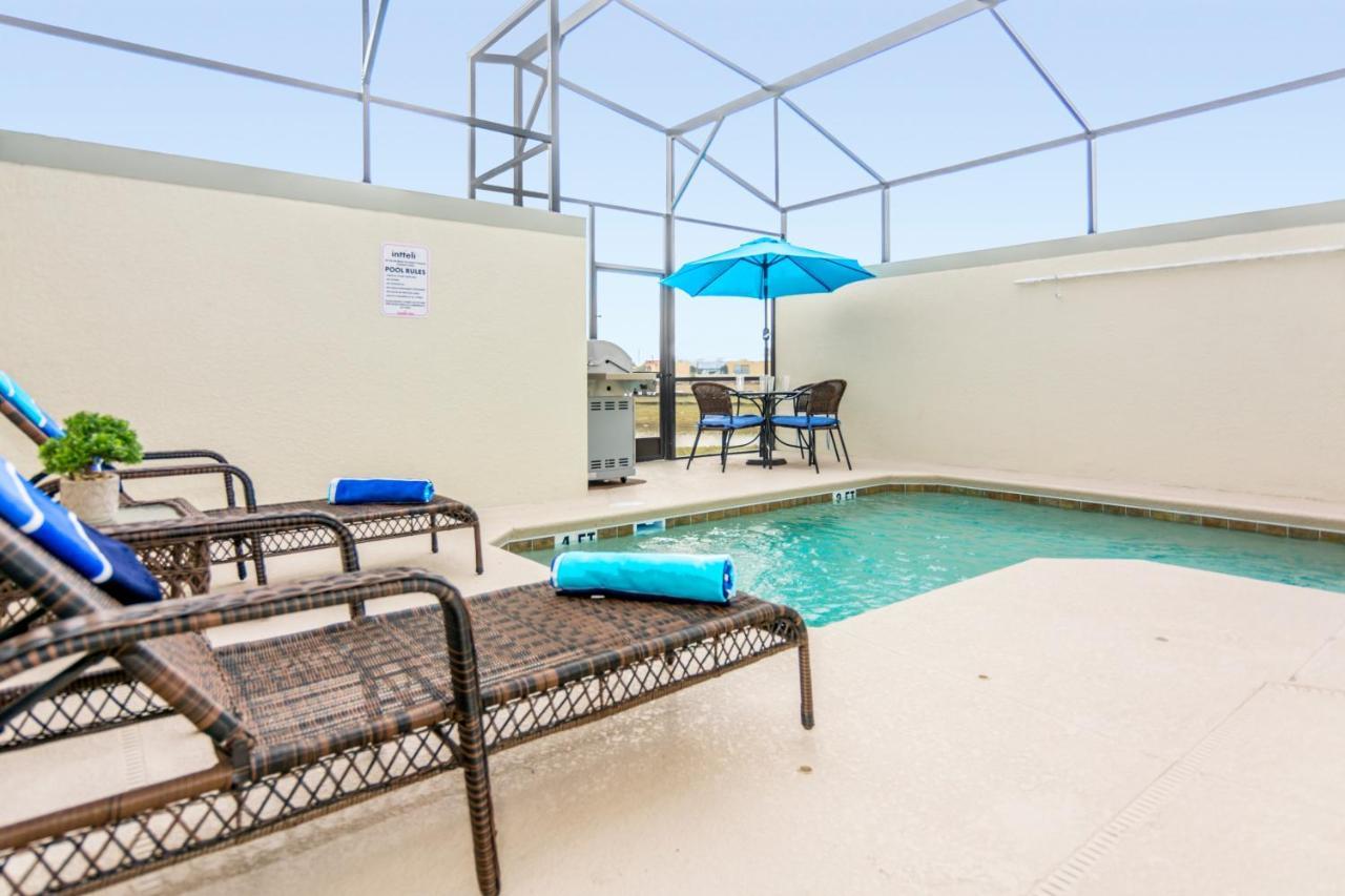 Dream Vacation Townhome Close To Sl4839 * Orlando