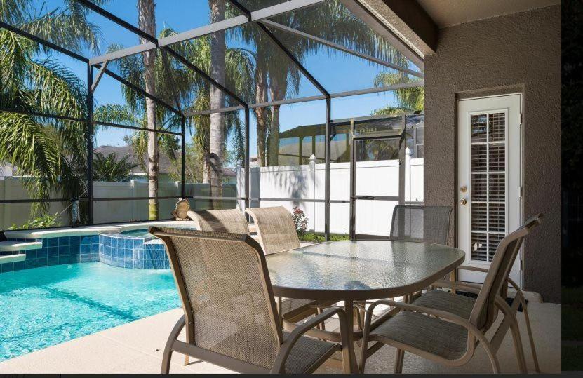 Villa Ly235478 - Arcadia Estates - 5 Bed 4.5 Baths Orlando