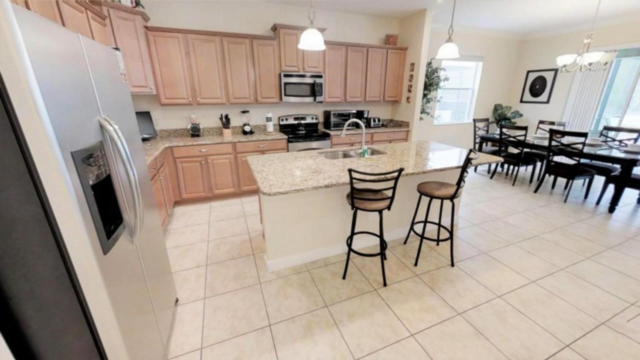 Aco244924 - Paradise Palms - 6 Bed 5 Baths Villa Orlando