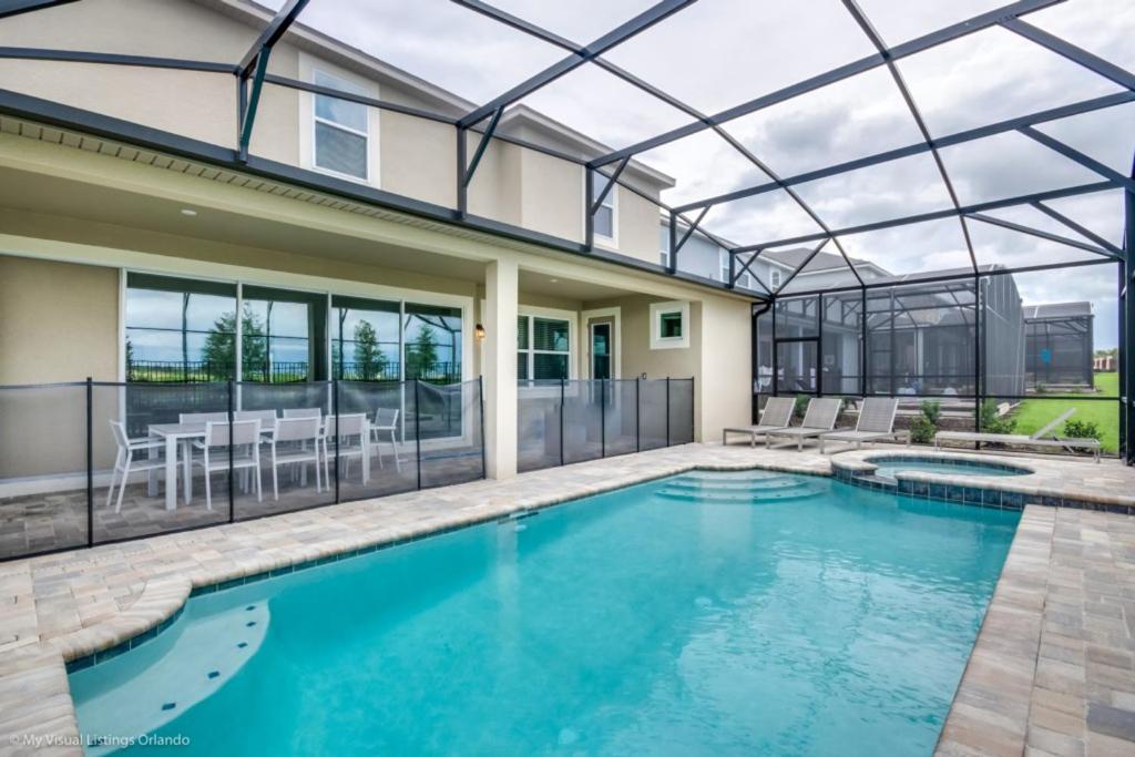 Sunshine Ridge Loop #258891 Villa *