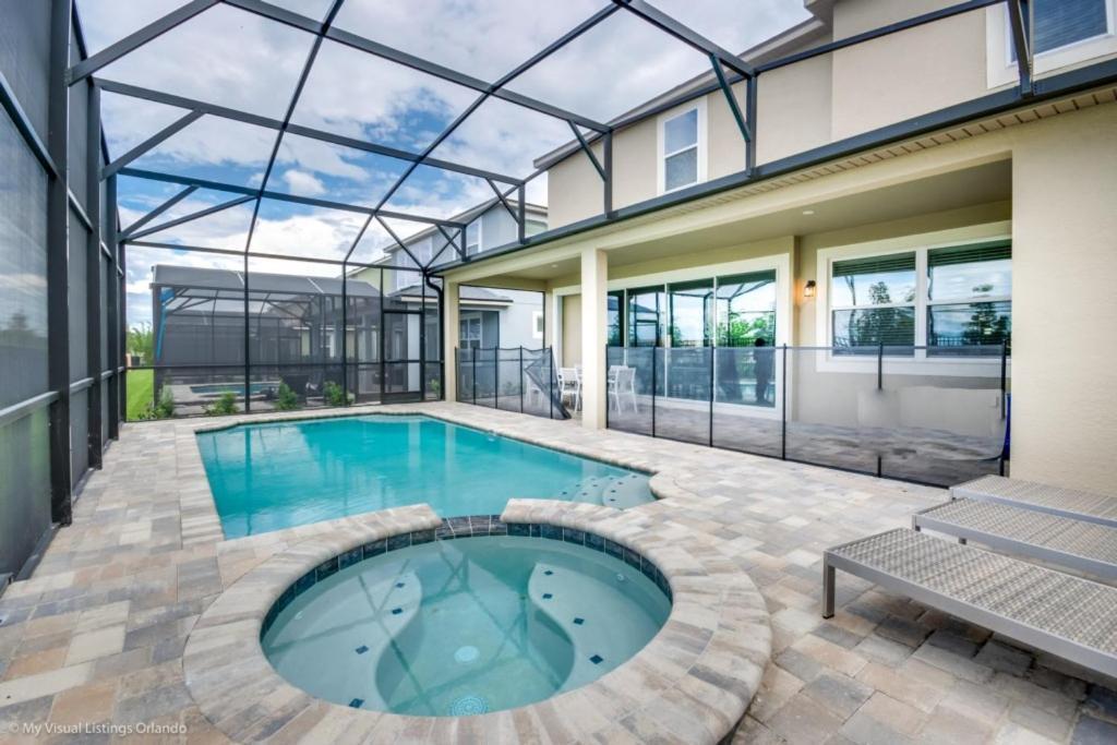 Sunshine Ridge Loop #258891 Villa *