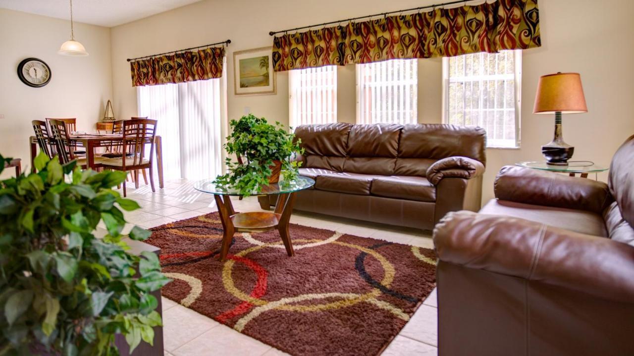 Kensington Townhome With Pool At Terra Villa Orlando