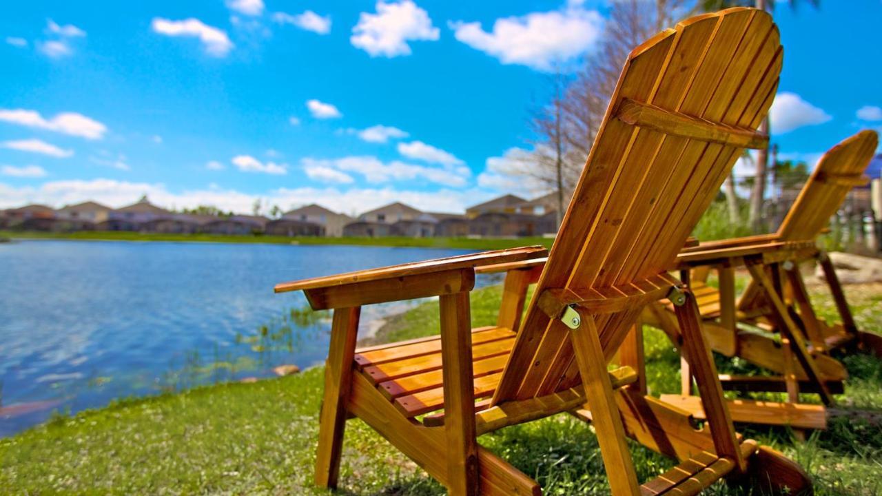 Villa Kensington Townhome With Pool At Terra Orlando