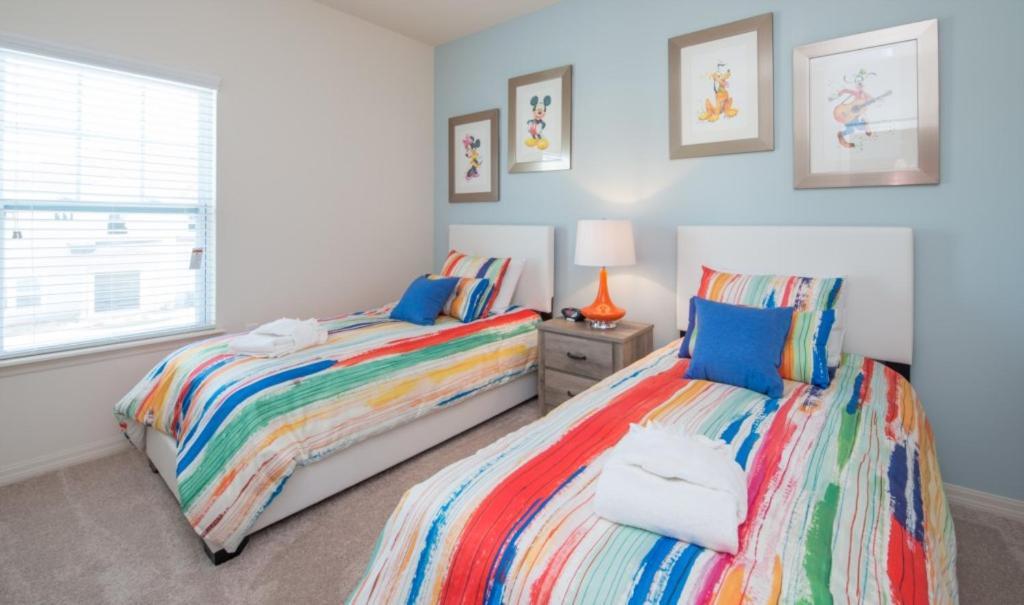 8978 Shine Dr Townhouse Holiday home Orlando