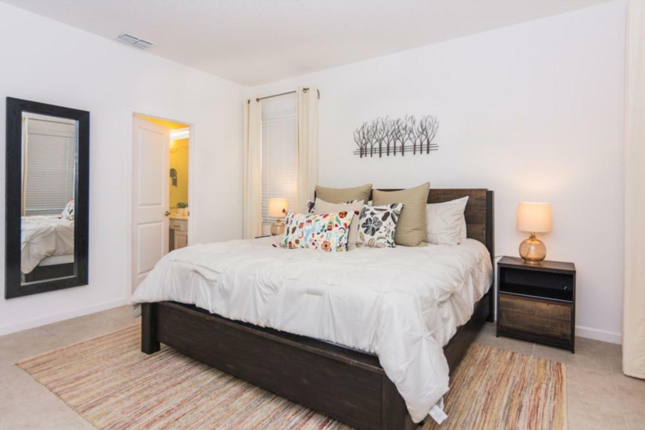 Wonderful Single With Private Pool And Game So2683 Holiday home Orlando