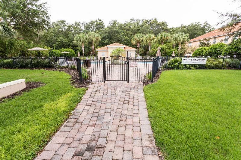 Villa Compass Bay- 4 Bed Townhome W/splashpool-1953cy *