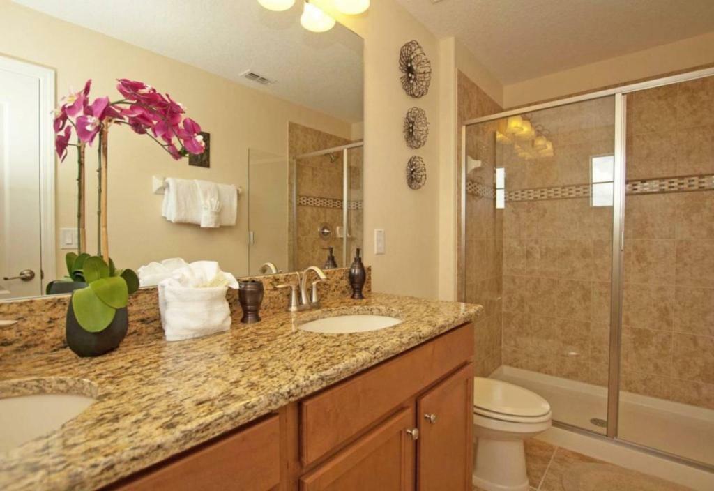 Paradise Palms- 6 Bedroom Pool Home-3104pp * Orlando