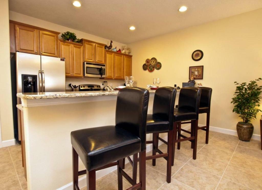 Paradise Palms- 4 Bed Townhome W/splashpool-3095pp Villa *