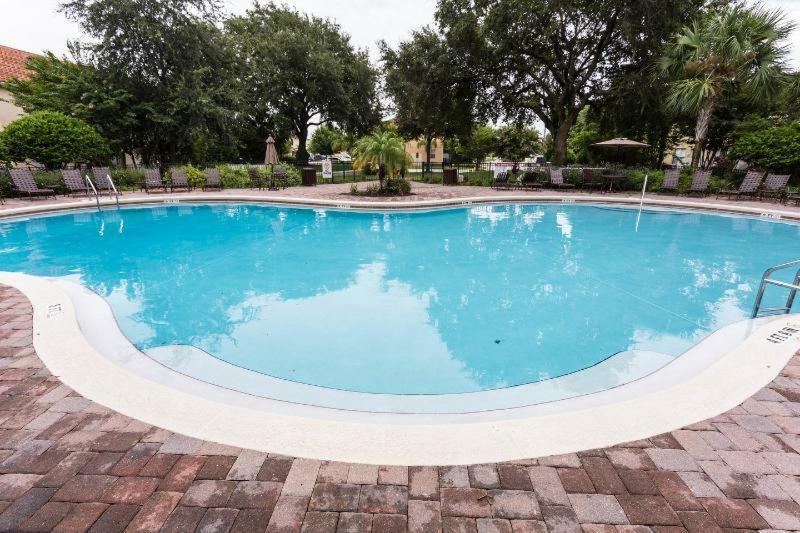 Compass Bay- 4 Bed Townhome W/splashpool-1953cy Villa Orlando
