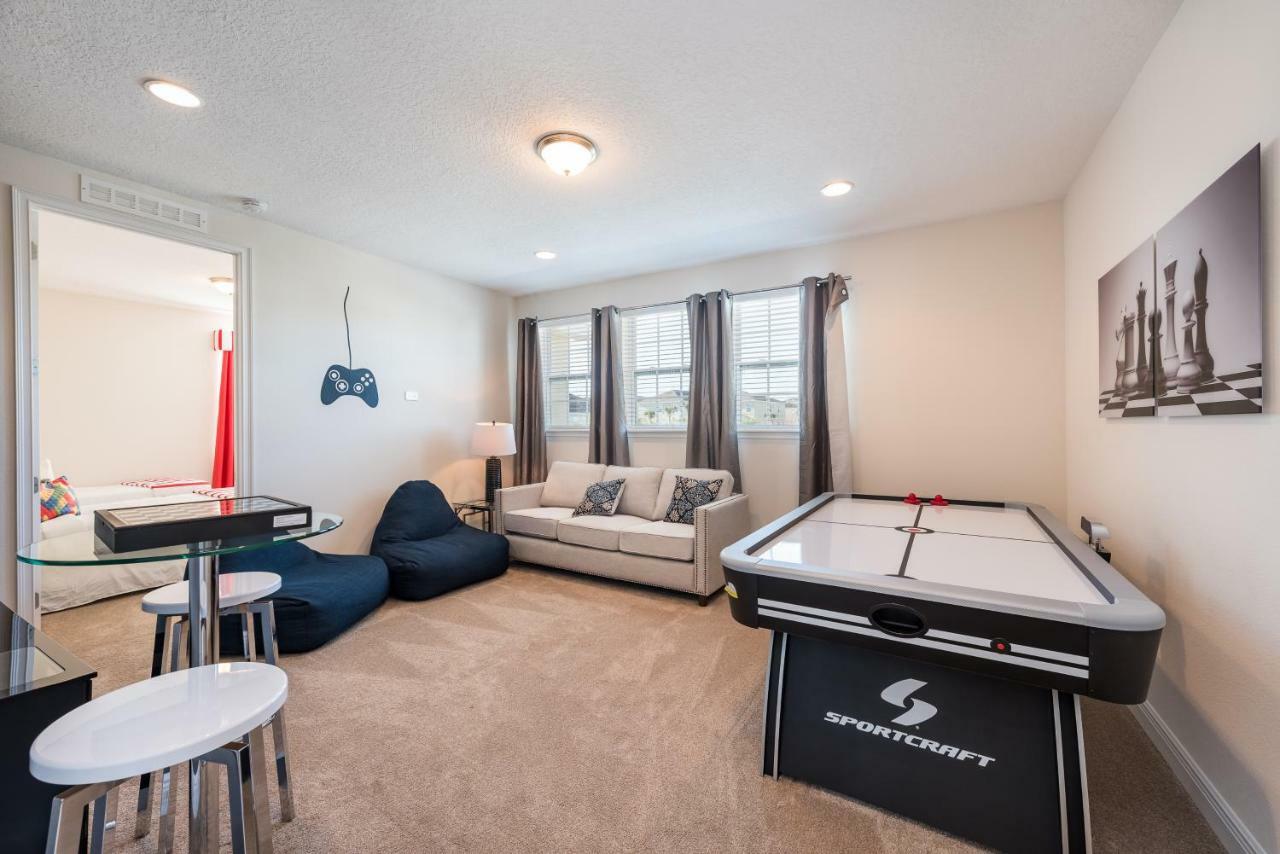 Fabulous By Rentyl Near With Private Pool, Game & Amenities - 7469m * Orlando