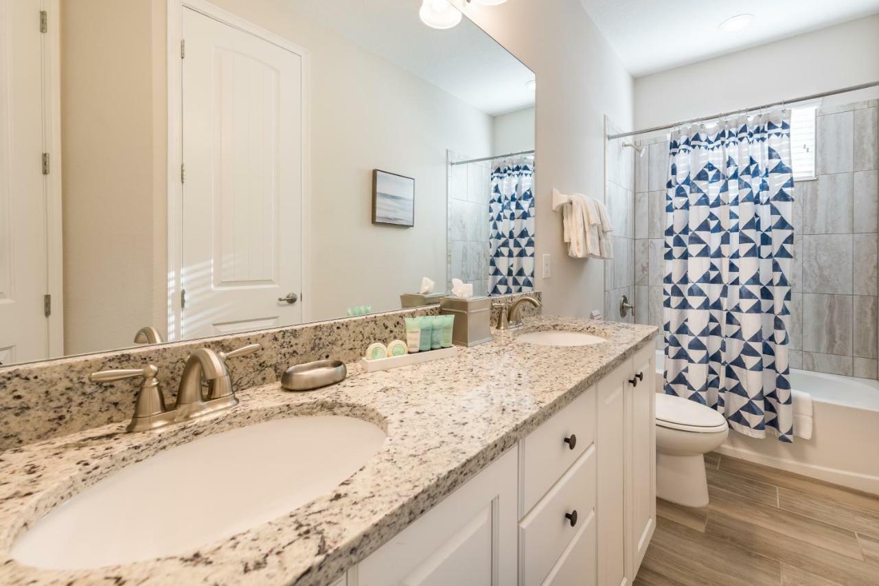 Posh Near World With Games & Private Pool By Rentyl - 7659f Orlando