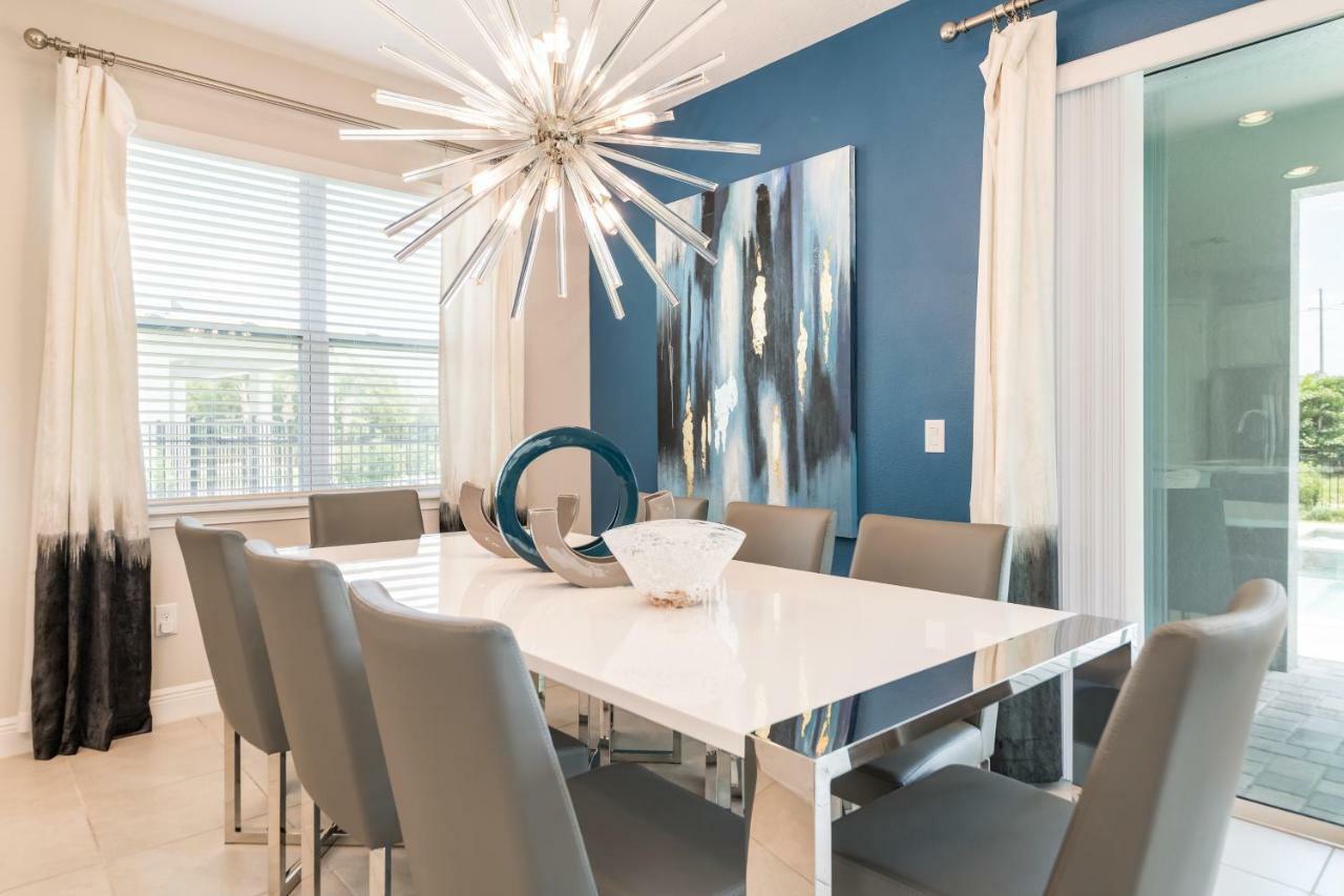 Grand By Rentyl With Media Room, Air Hockey And Water Park Access - 7443m Orlando