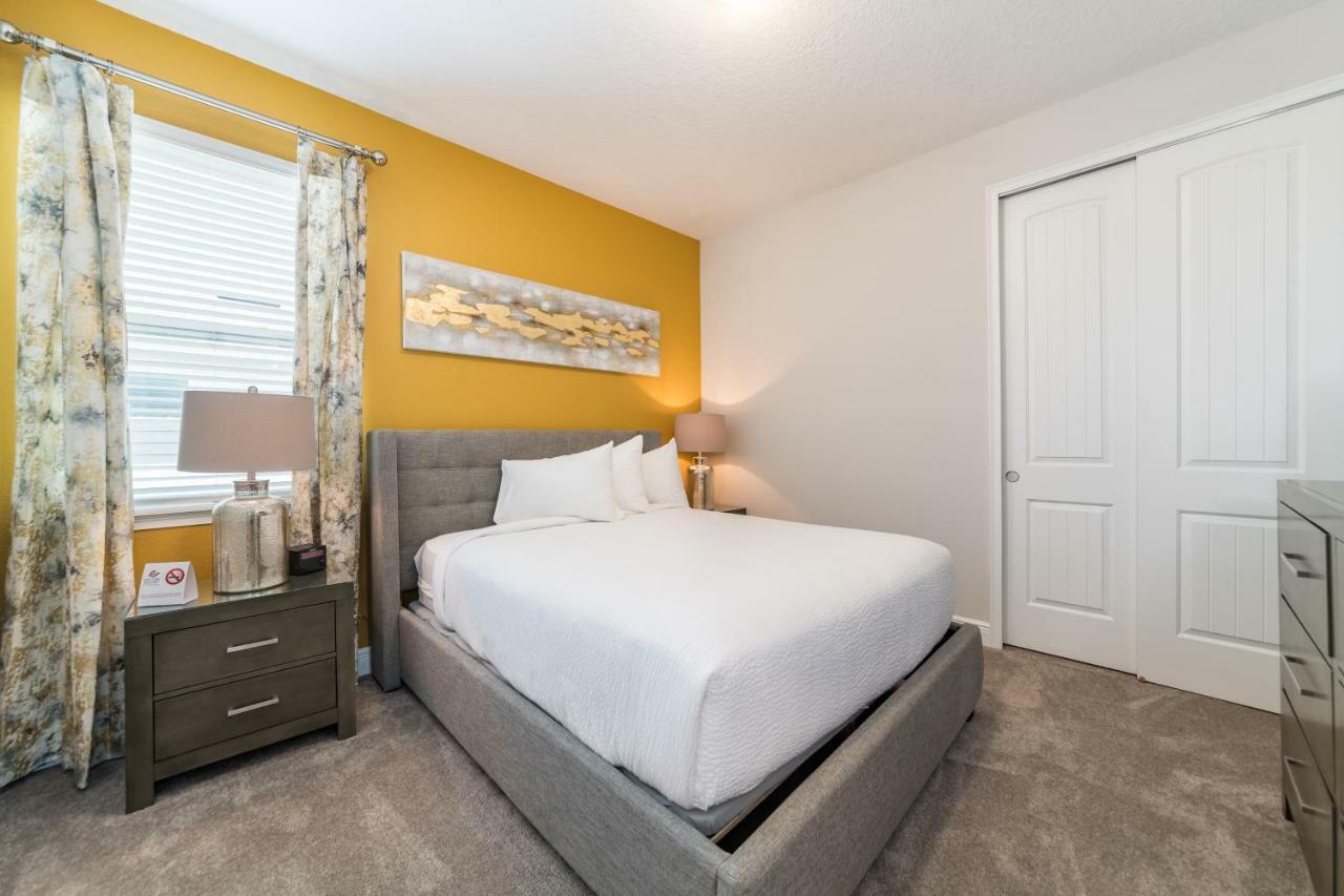 Grand By Rentyl With Media Room, Air Hockey And Water Park Access - 7443m Orlando