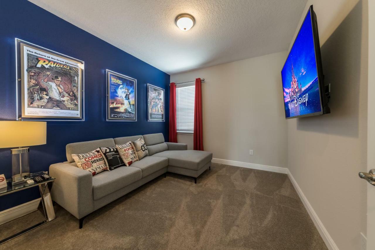Grand By Rentyl With Media Room, Air Hockey And Water Park Access - 7443m