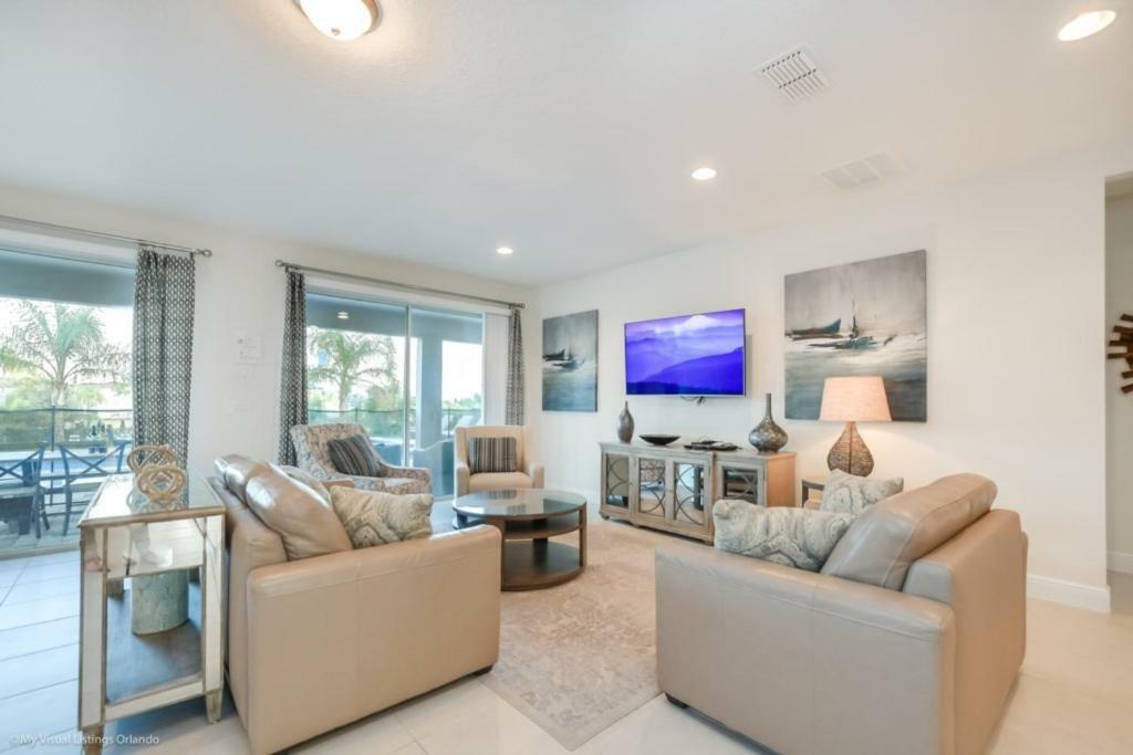 Reunion Encore 9 Bedroom Home! * Orlando