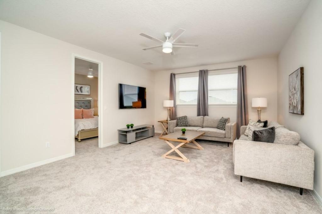 Villa 1719cvt Newest Community Orlando