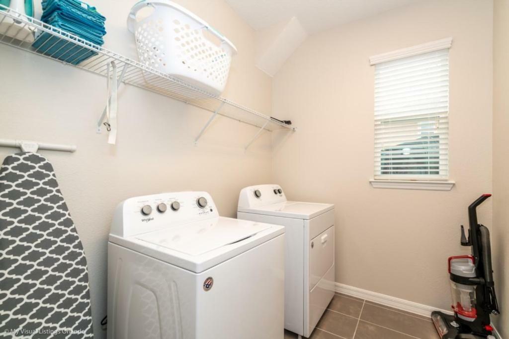 1719cvt Newest Community Villa Orlando