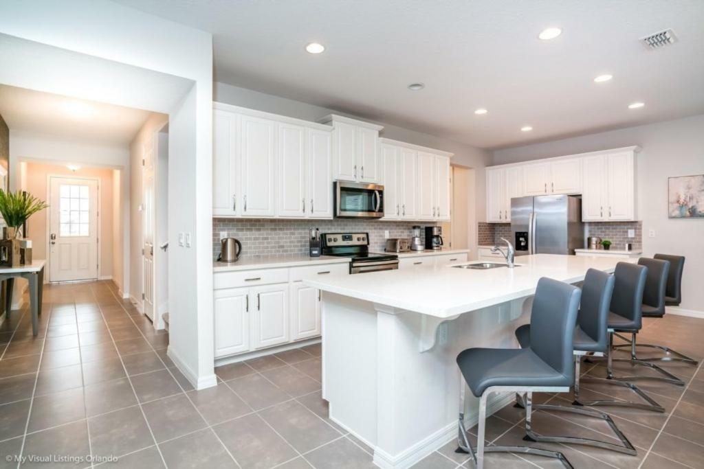 Villa 1719cvt Newest Community Orlando