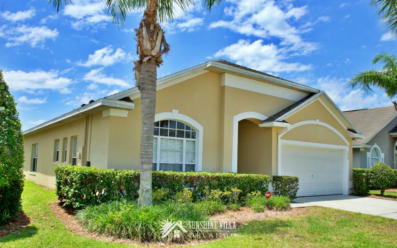Holiday home Sunshine Villa: Affordable Luxury Near World Orlando
