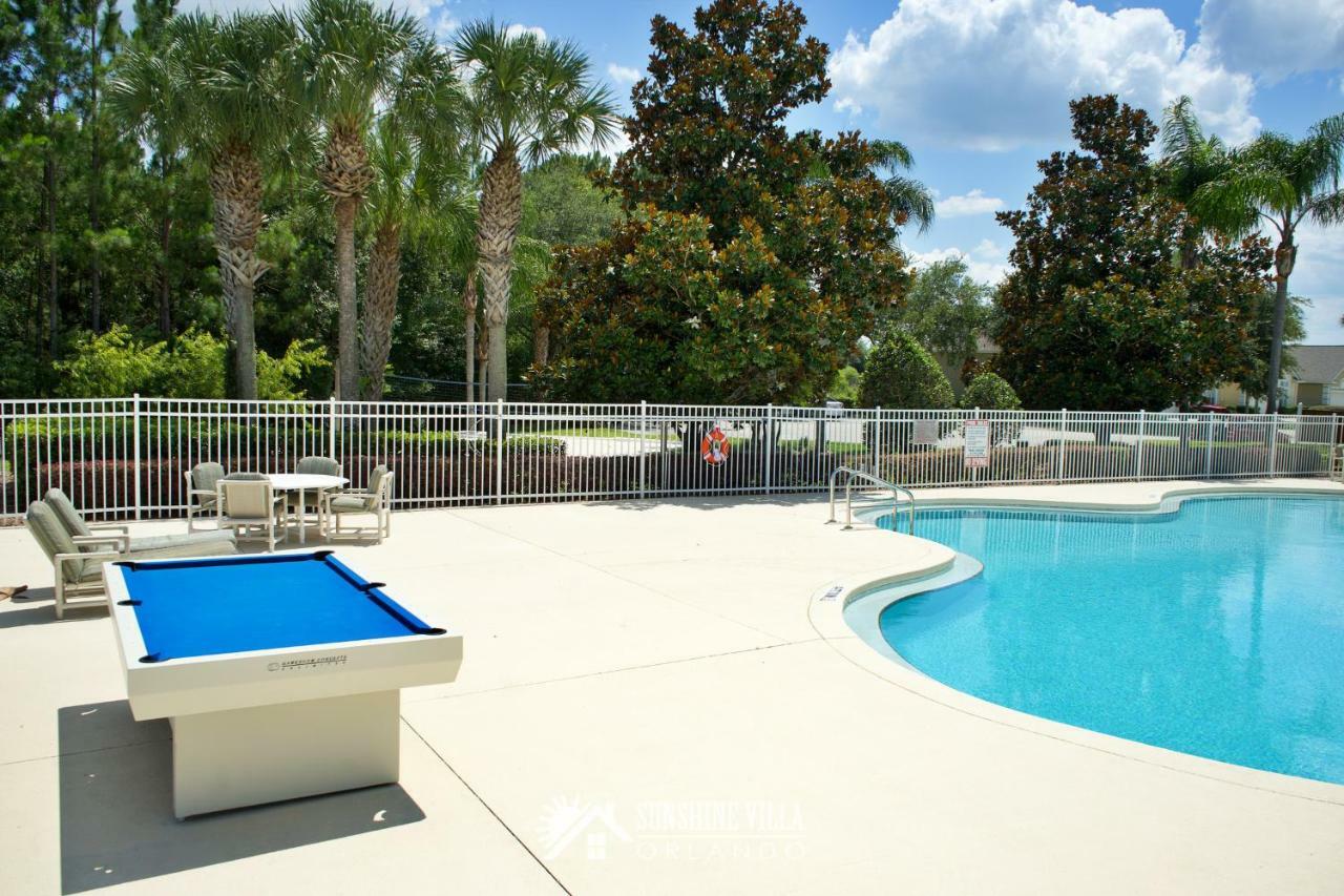 Sunshine Villa: Affordable Luxury Near World Orlando