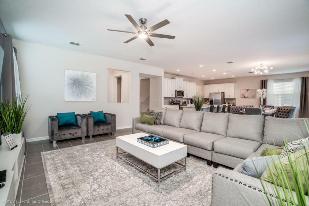 Villa 1719cvt Newest Community