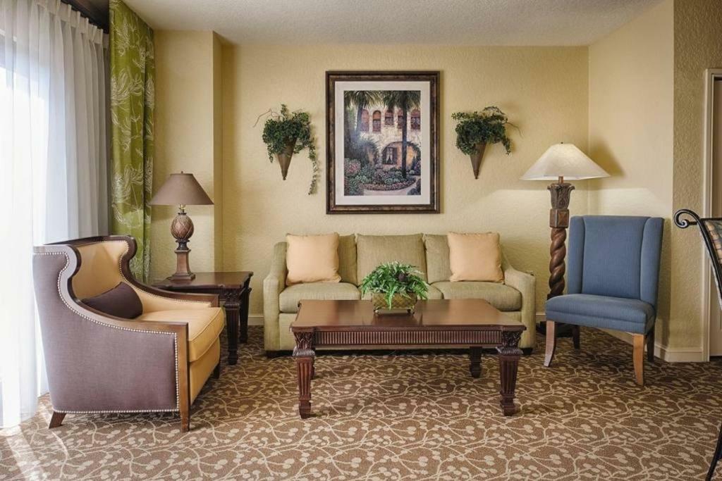 Wyndham Bonnet Creek Resort-2br Apartment