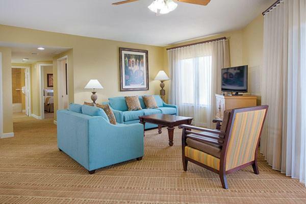 Wyndham Bonnet Creek Resort-2br * Orlando