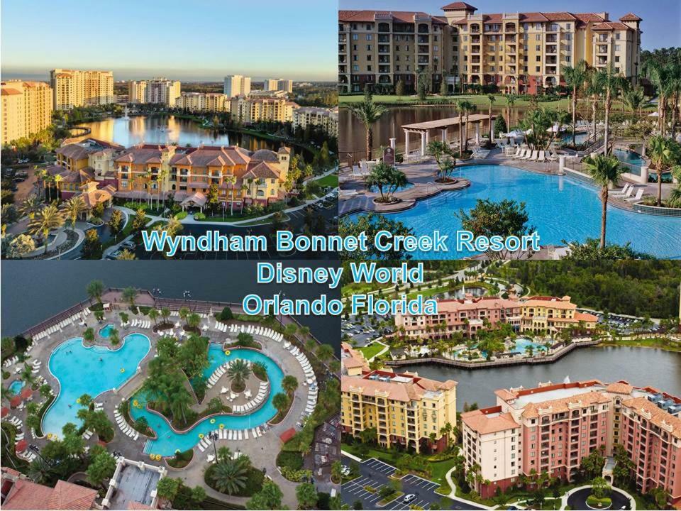Apartment Wyndham Bonnet Creek Resort-2br Orlando