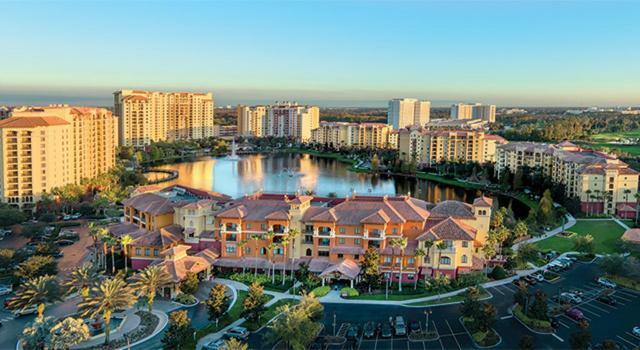 Apartment Wyndham Bonnet Creek Resort-2br *